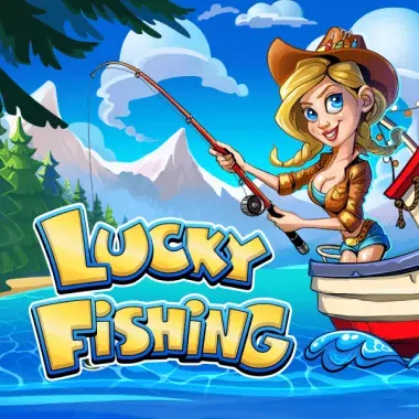 LUCKYFISHING - Permainan Idle Menyenangkan untuk Semua Usia